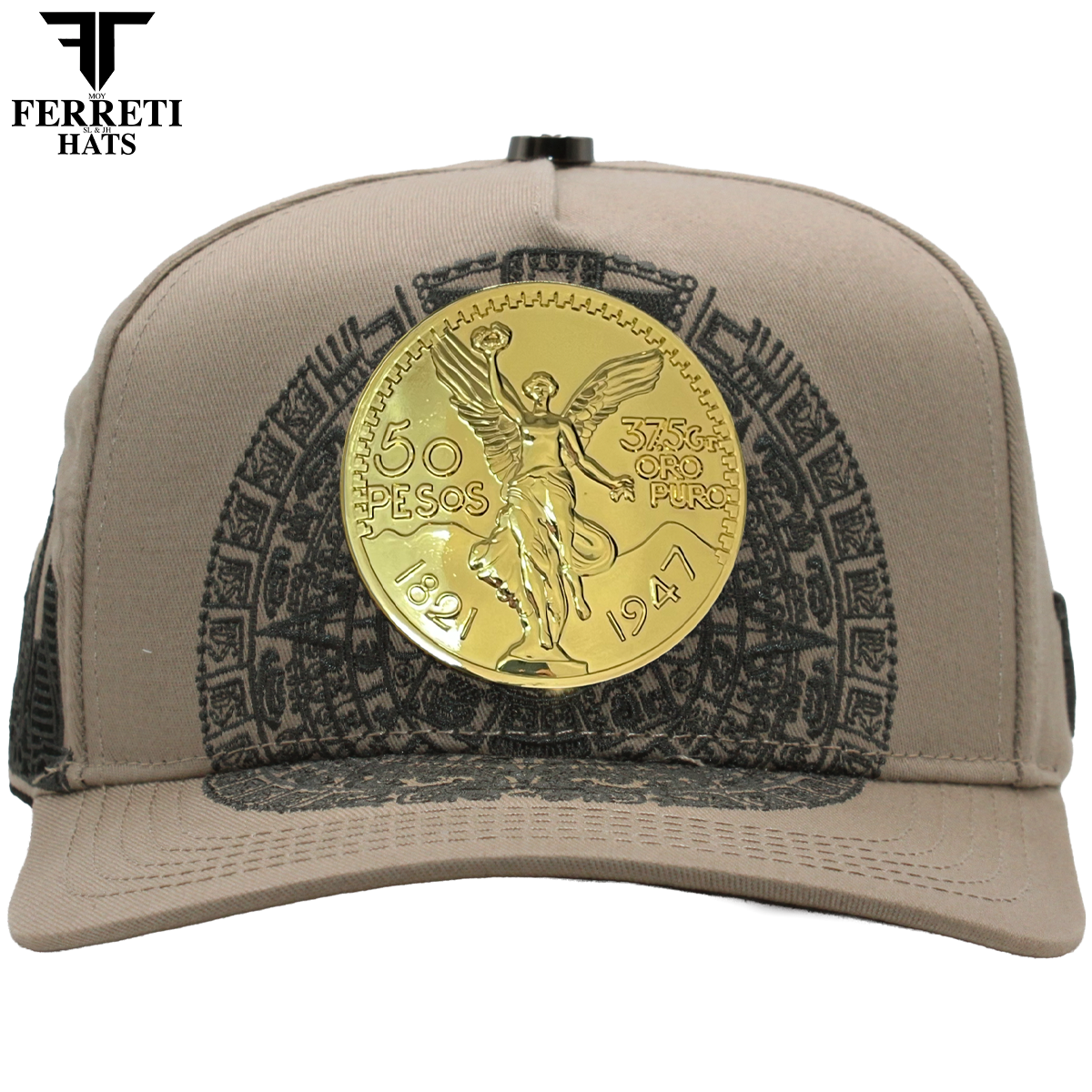 FERRETI HATS PREMIUM FT168 El Centenario