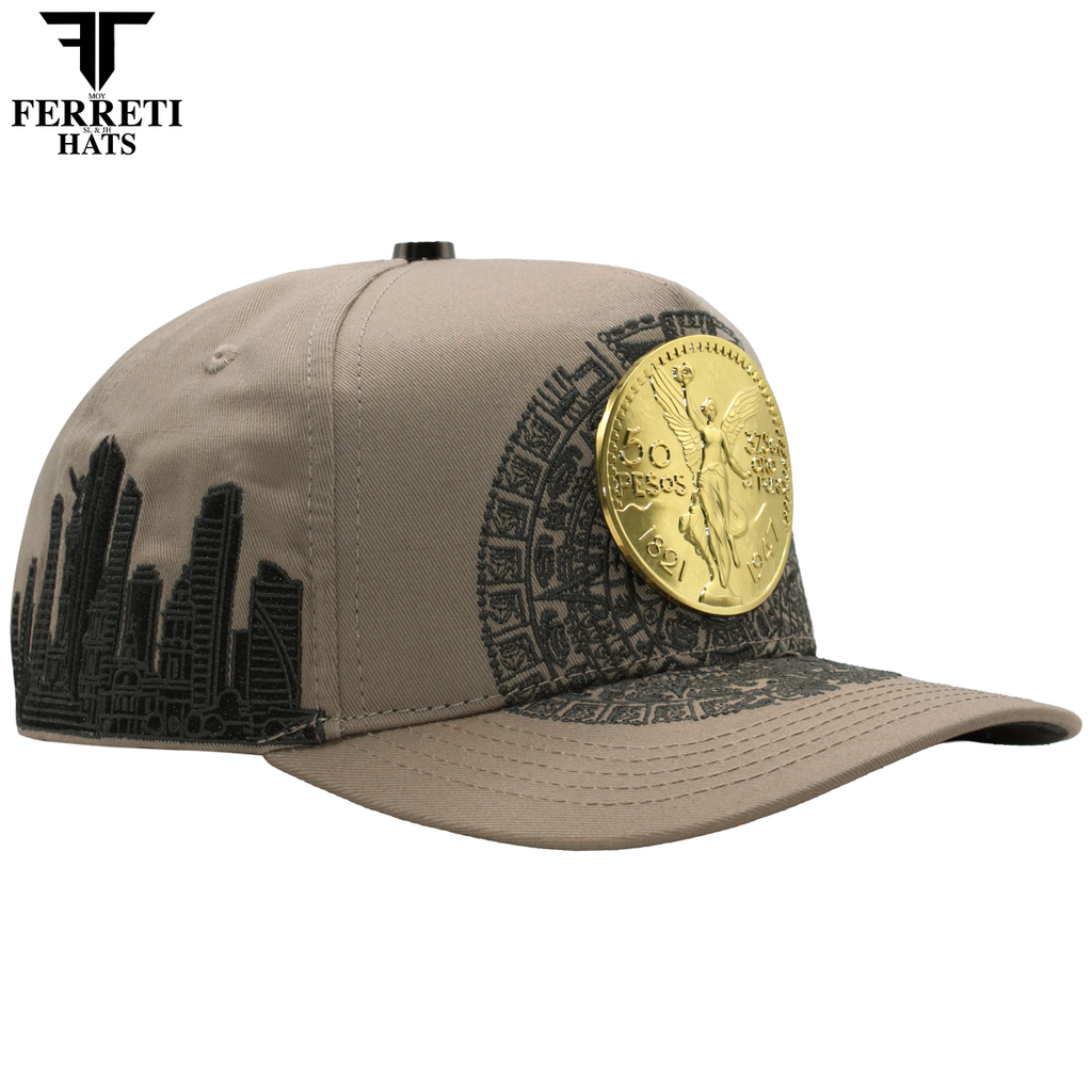 FERRETI HATS PREMIUM FT168 El Centenario