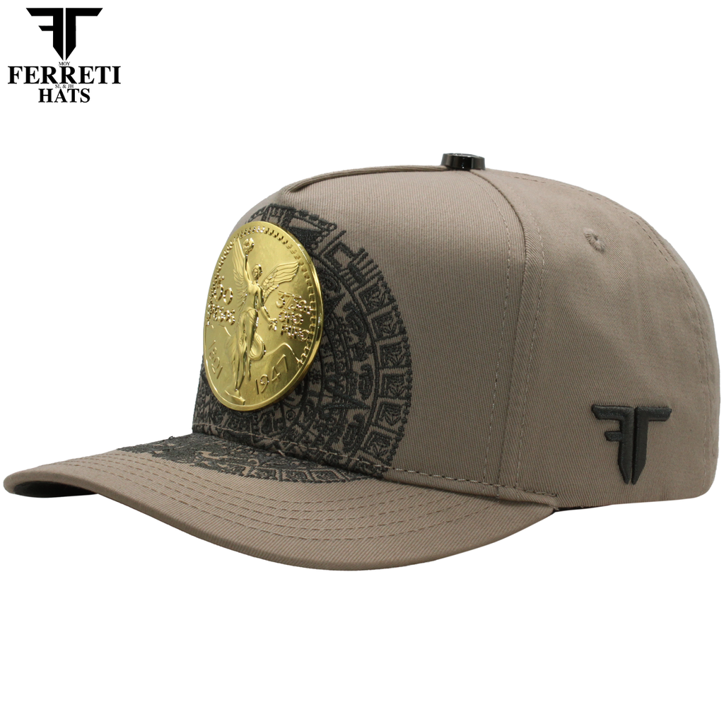 FERRETI HATS PREMIUM FT168 El Centenario