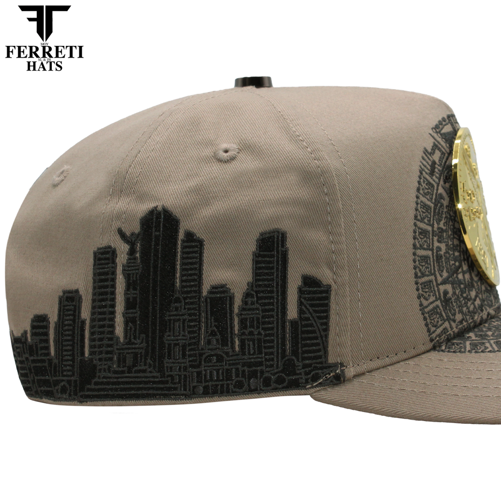 FERRETI HATS PREMIUM FT168 El Centenario