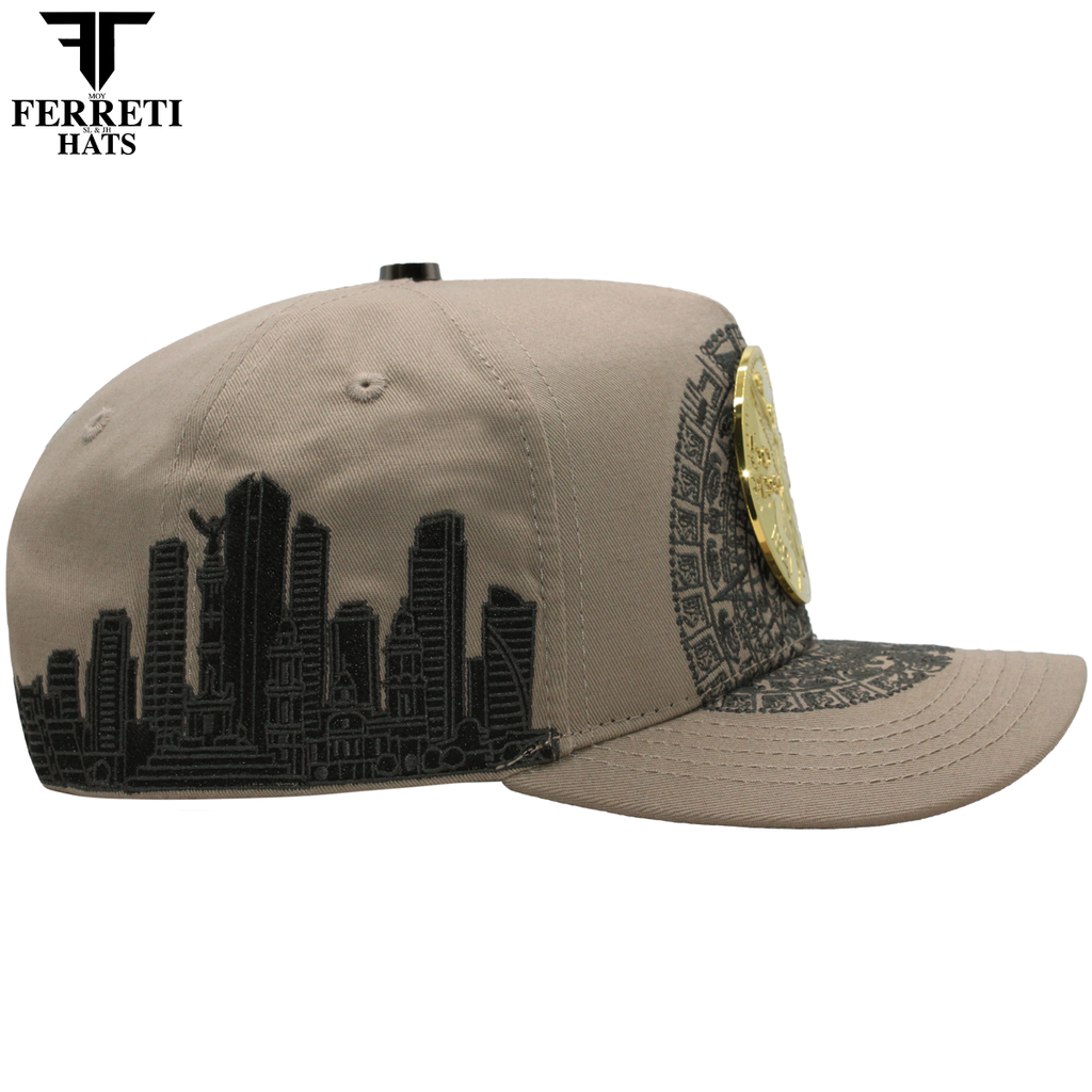 FERRETI HATS PREMIUM FT168 El Centenario