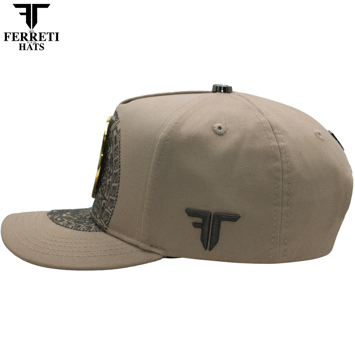 FERRETI HATS PREMIUM FT168 El Centenario