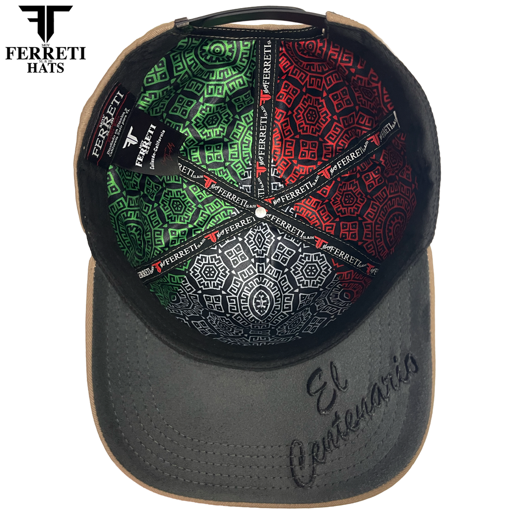 FERRETI HATS PREMIUM FT168 El Centenario