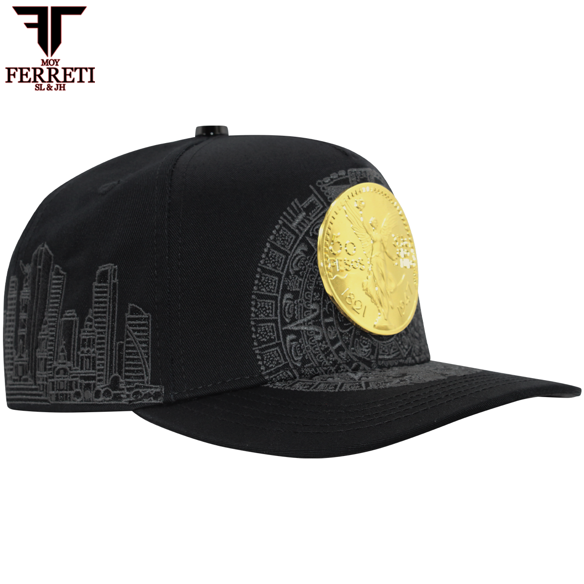 FERRETI HATS PREMIUM FT168 El Centenario