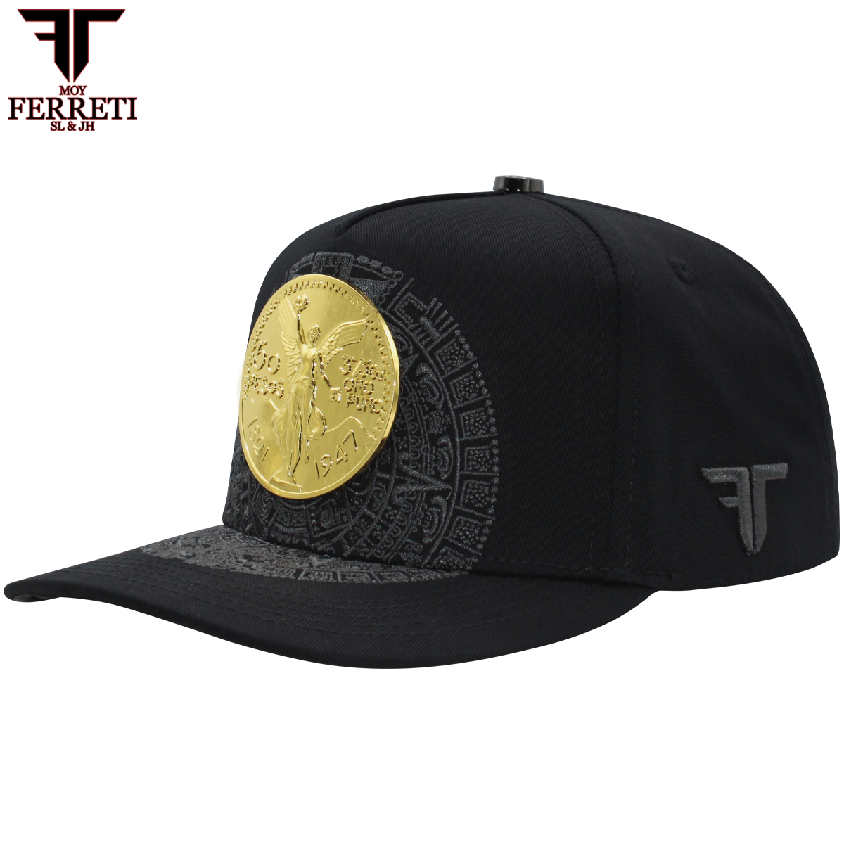 FERRETI HATS PREMIUM FT168 El Centenario