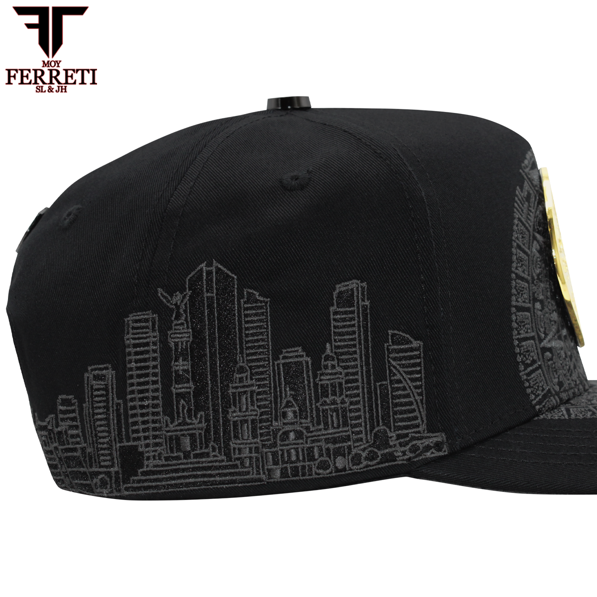 FERRETI HATS PREMIUM FT168 El Centenario