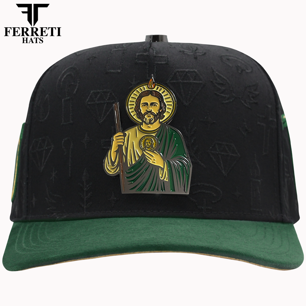 FERRETI HATS PREMIUM FT172 San Judas Tadeo