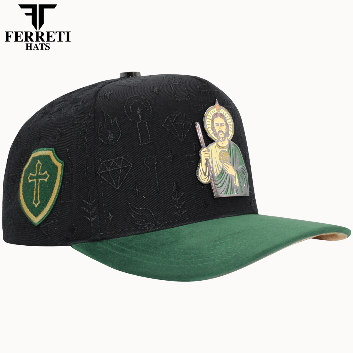 FERRETI HATS PREMIUM FT172 San Judas Tadeo