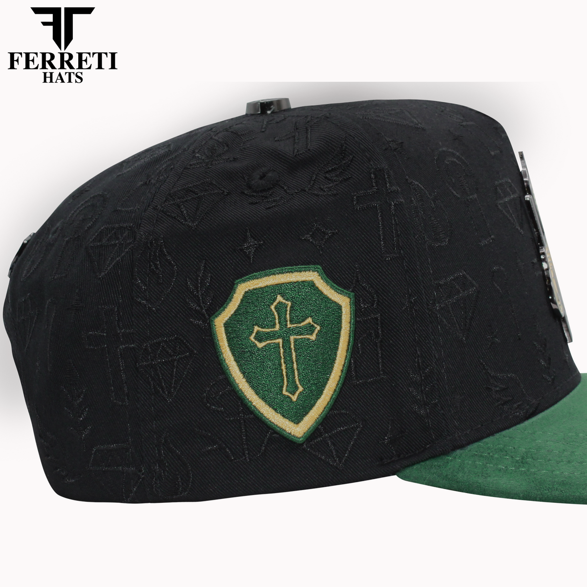 FERRETI HATS PREMIUM FT172 San Judas Tadeo