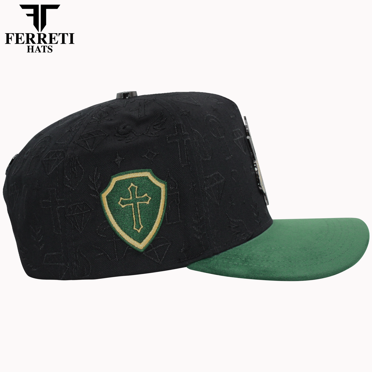 FERRETI HATS PREMIUM FT172 San Judas Tadeo
