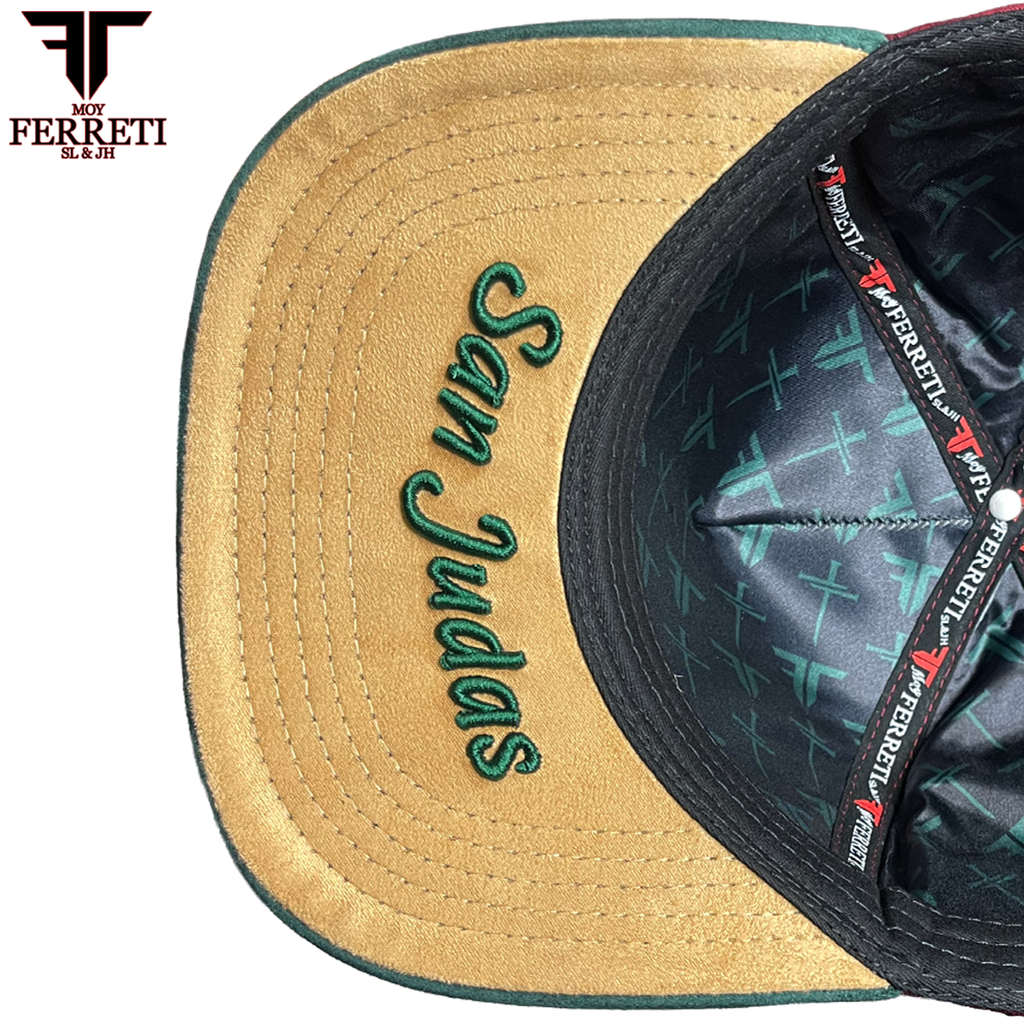 FERRETI HATS PREMIUM FT172 San Judas Tadeo