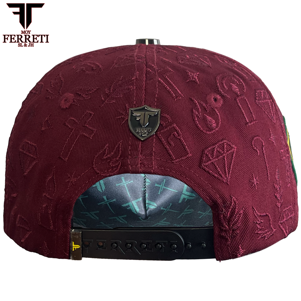 FERRETI HATS PREMIUM FT172 San Judas Tadeo