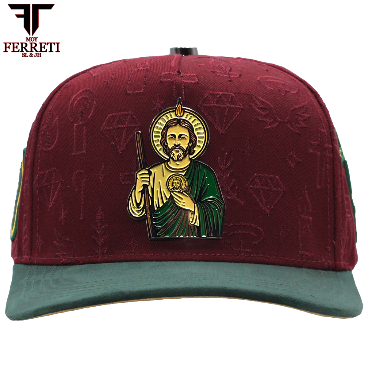 FERRETI HATS PREMIUM FT172 San Judas Tadeo