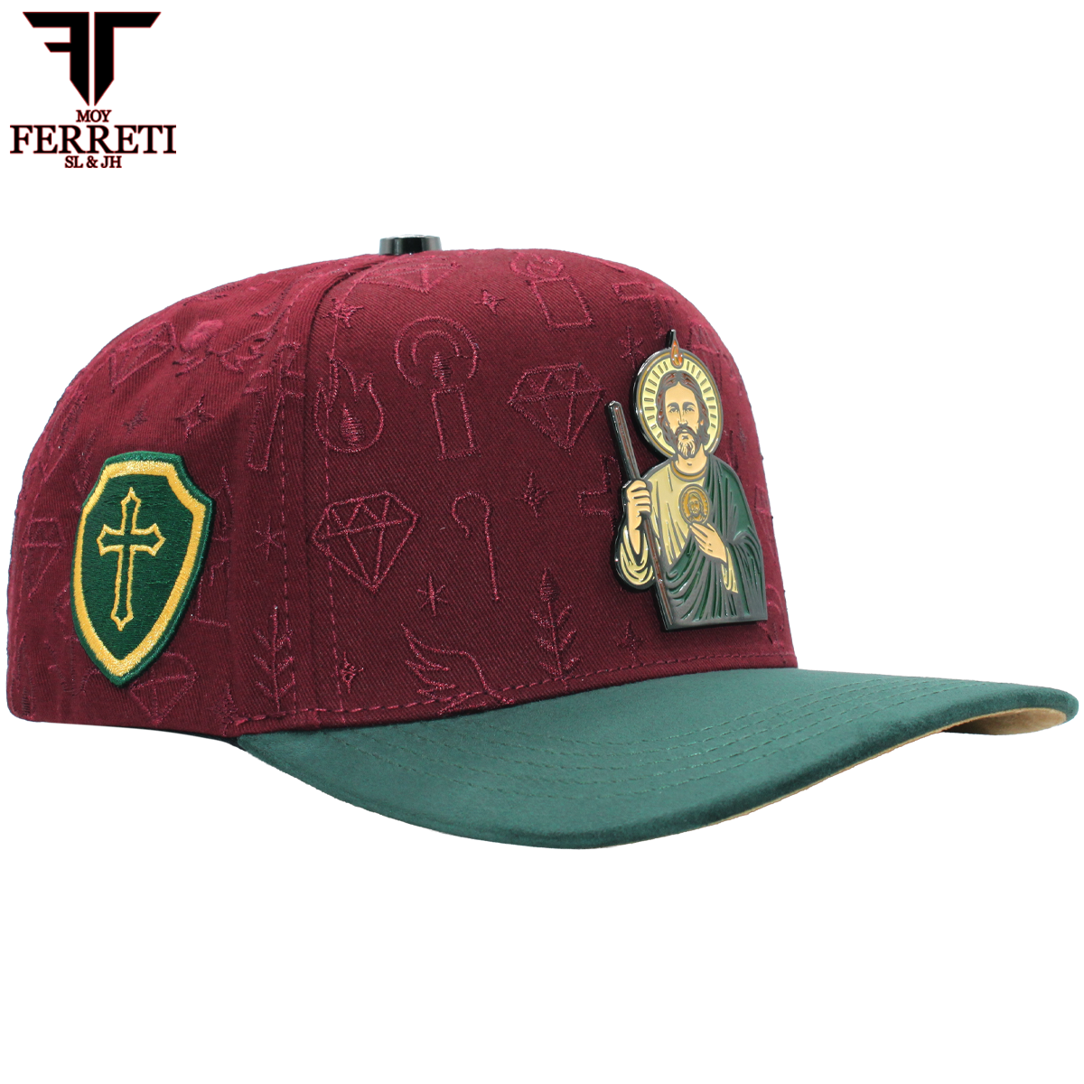 FERRETI HATS PREMIUM FT172 San Judas Tadeo