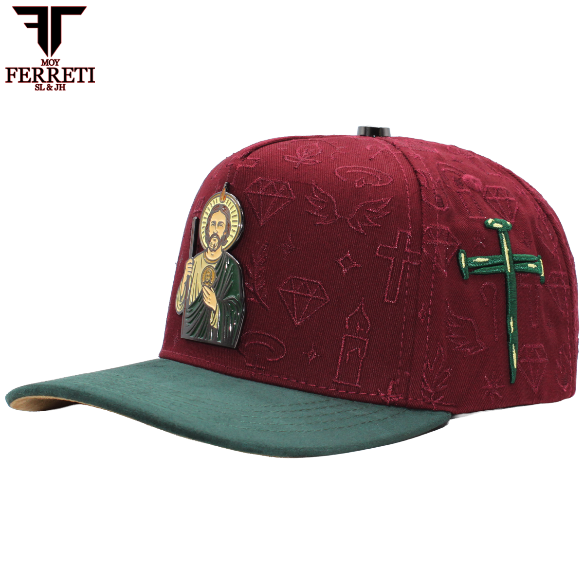 FERRETI HATS PREMIUM FT172 San Judas Tadeo