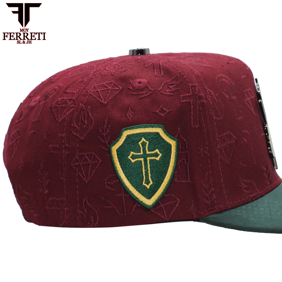 FERRETI HATS PREMIUM FT172 San Judas Tadeo