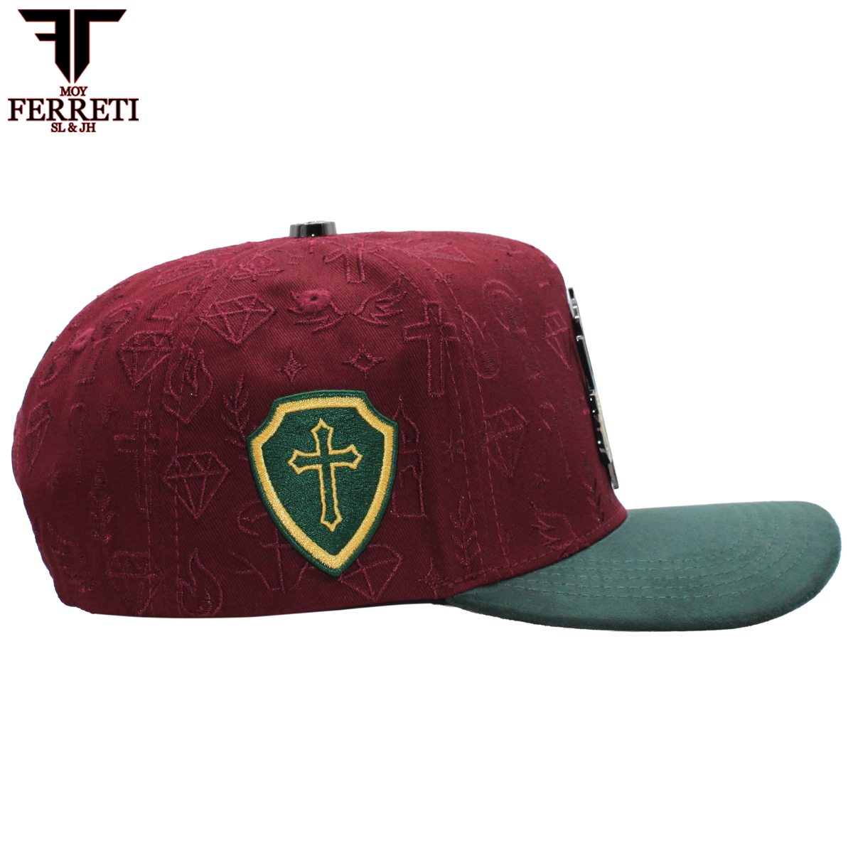 FERRETI HATS PREMIUM FT172 San Judas Tadeo