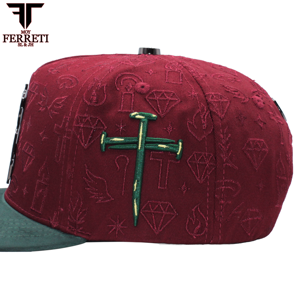FERRETI HATS PREMIUM FT172 San Judas Tadeo