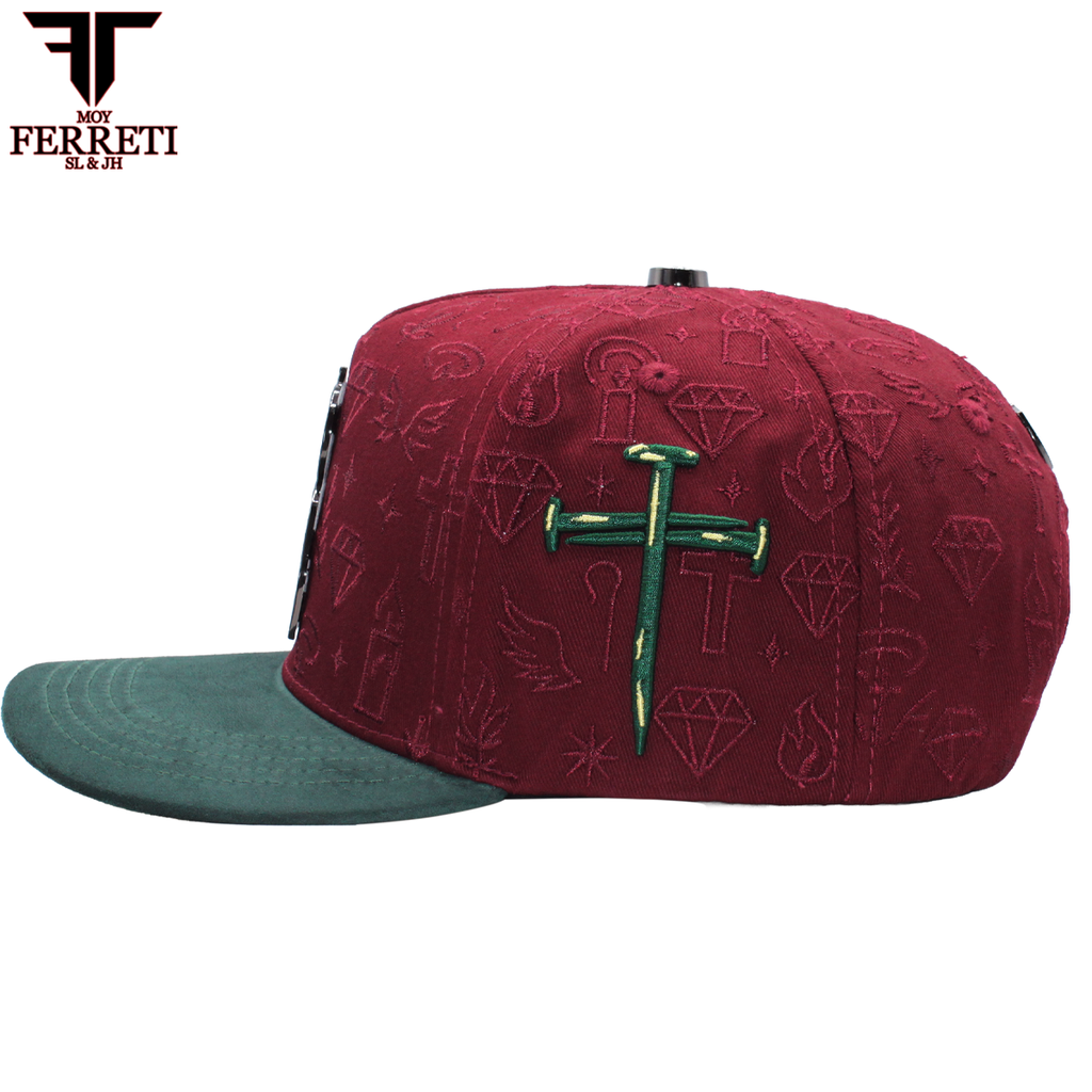 FERRETI HATS PREMIUM FT172 San Judas Tadeo
