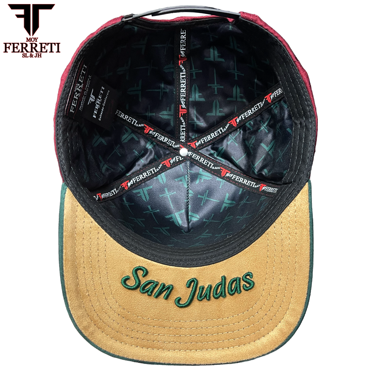 FERRETI HATS PREMIUM FT172 San Judas Tadeo