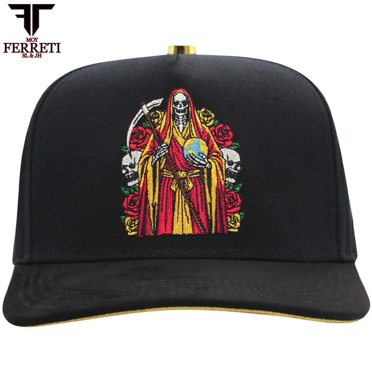 FERRETI HATS PREMIUM FT174 La Muerte