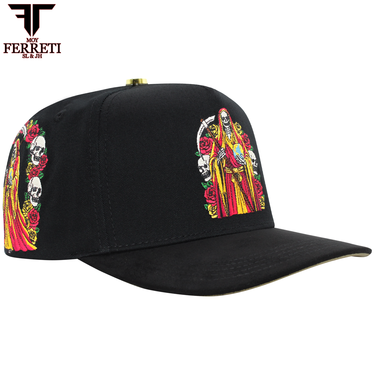 FERRETI HATS PREMIUM FT174 La Muerte