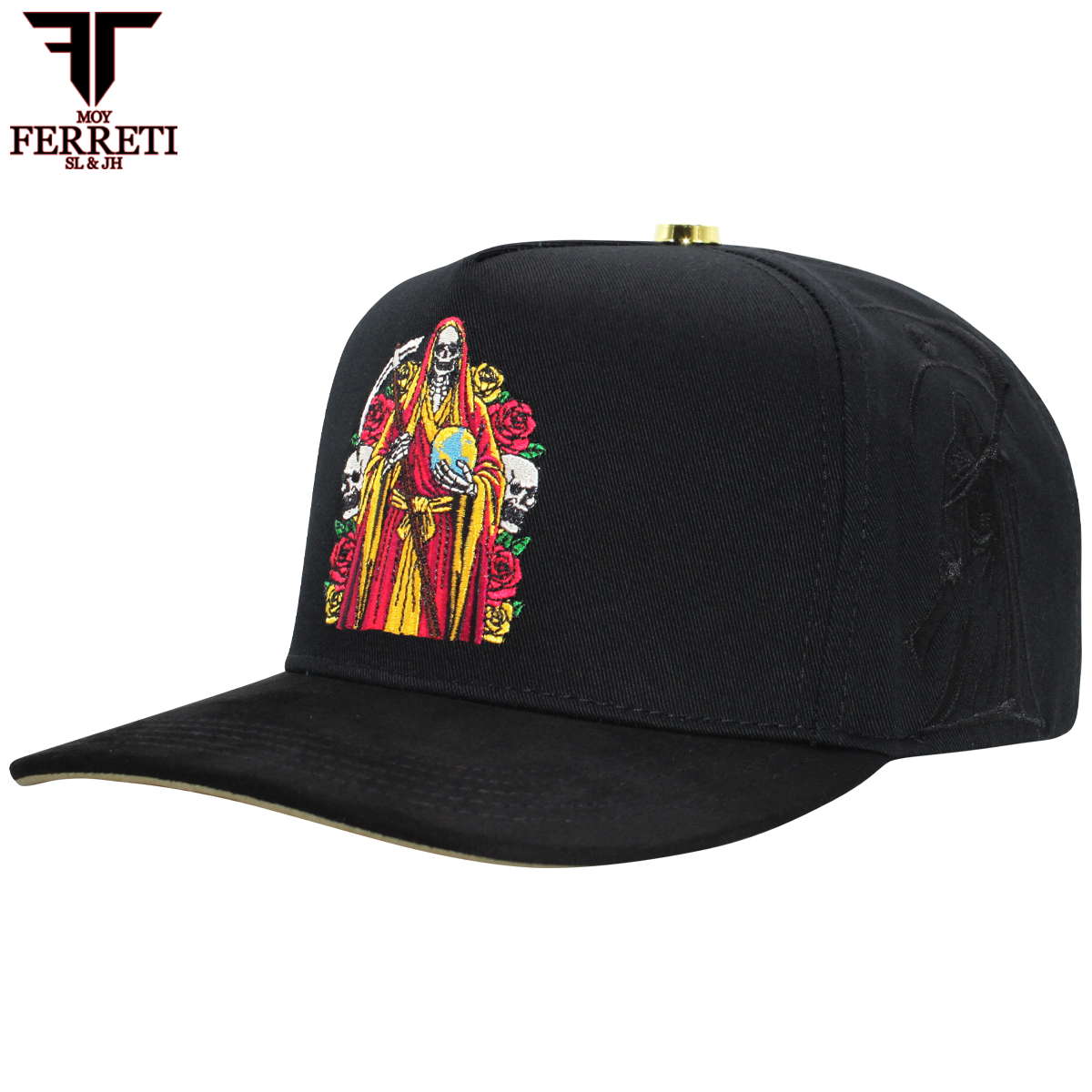 FERRETI HATS PREMIUM FT174 La Muerte