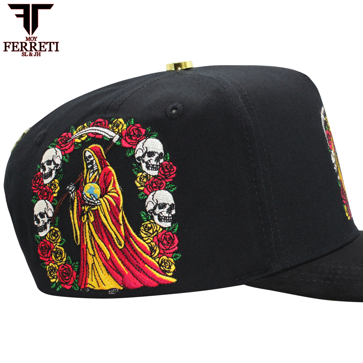 FERRETI HATS PREMIUM FT174 La Muerte