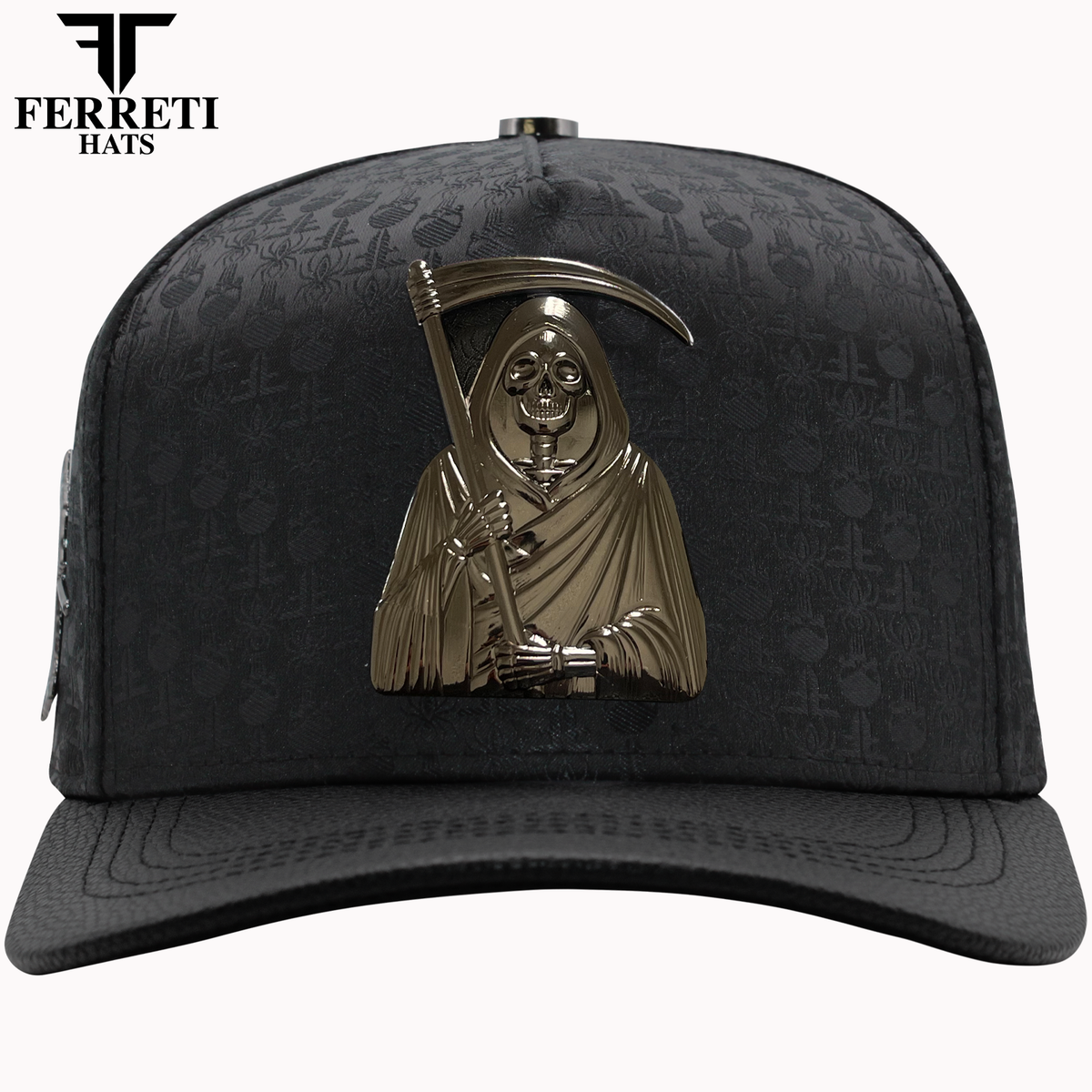 FERRETI HATS PREMIUM FT175 La Muerte