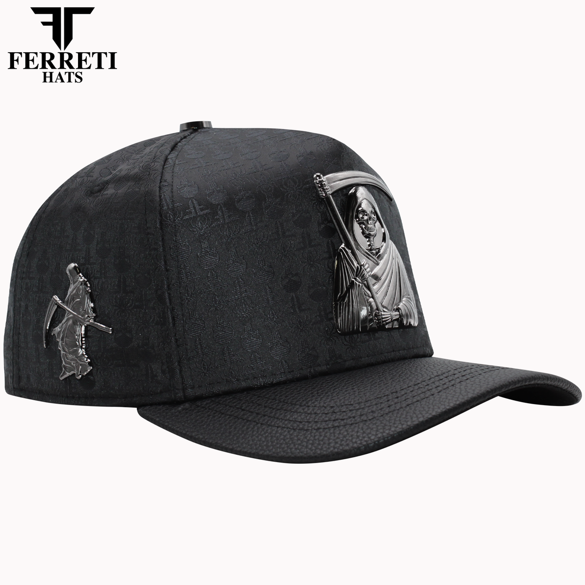 FERRETI HATS PREMIUM FT175 La Muerte