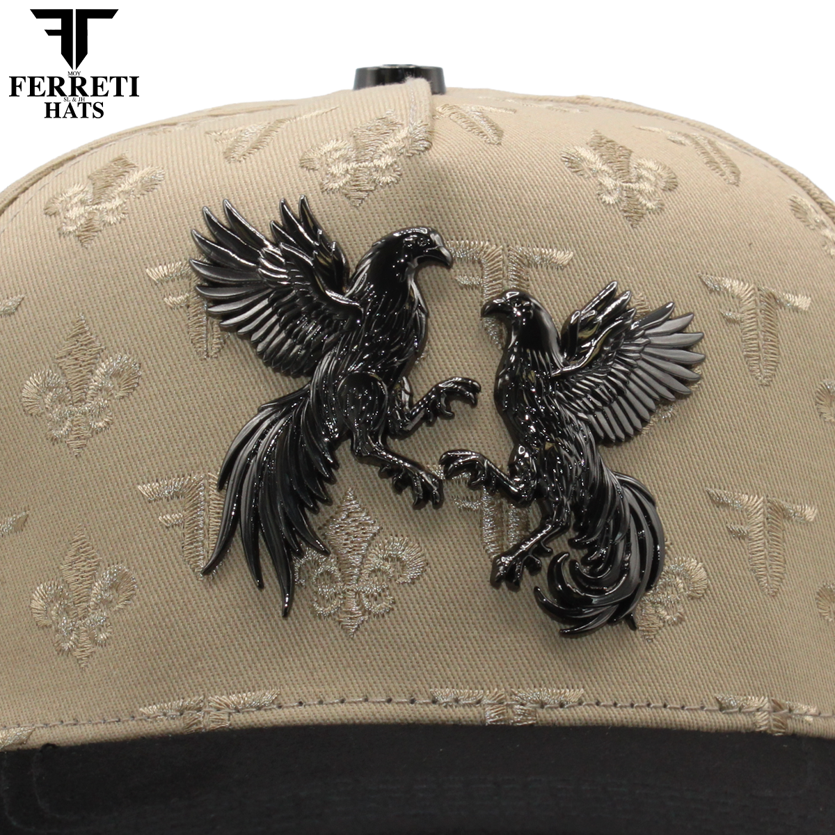 FERRETI HATS PREMIUM FT180 Gallos