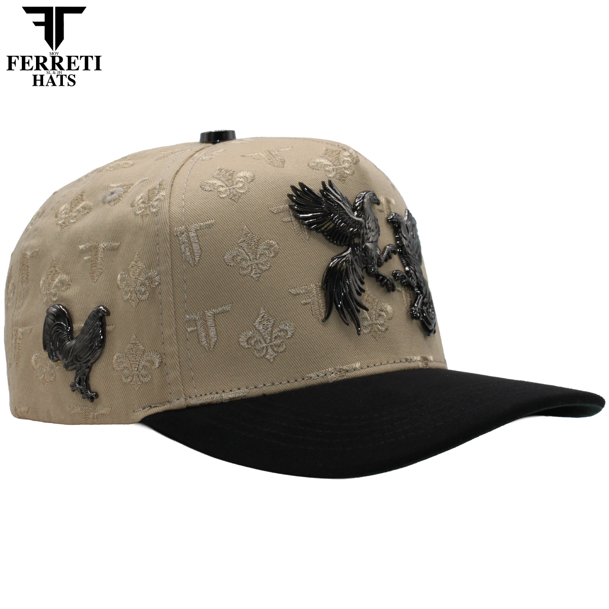 FERRETI HATS PREMIUM FT180 Gallos