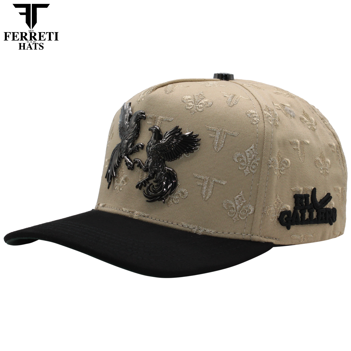 FERRETI HATS PREMIUM FT180 Gallos