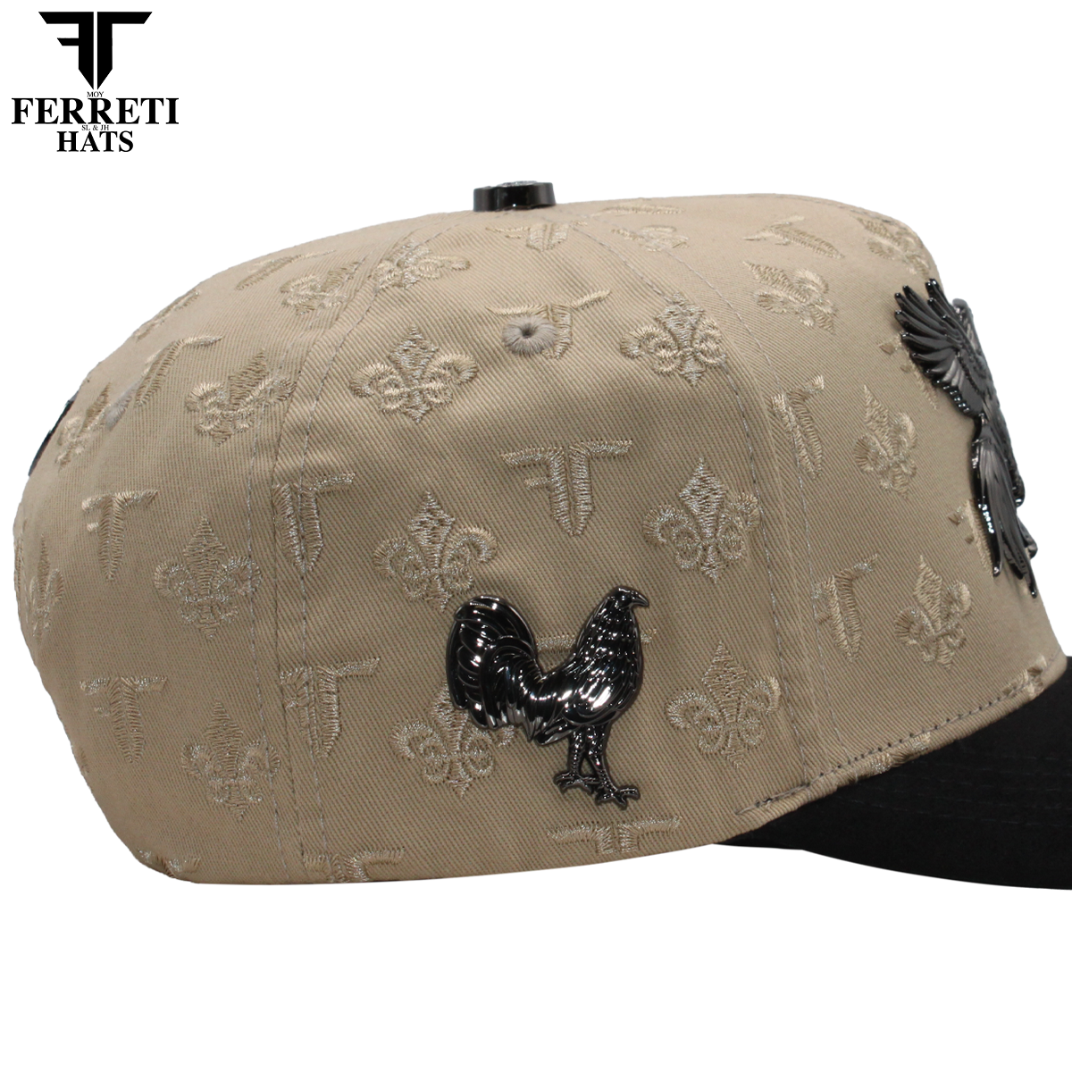 FERRETI HATS PREMIUM FT180 Gallos