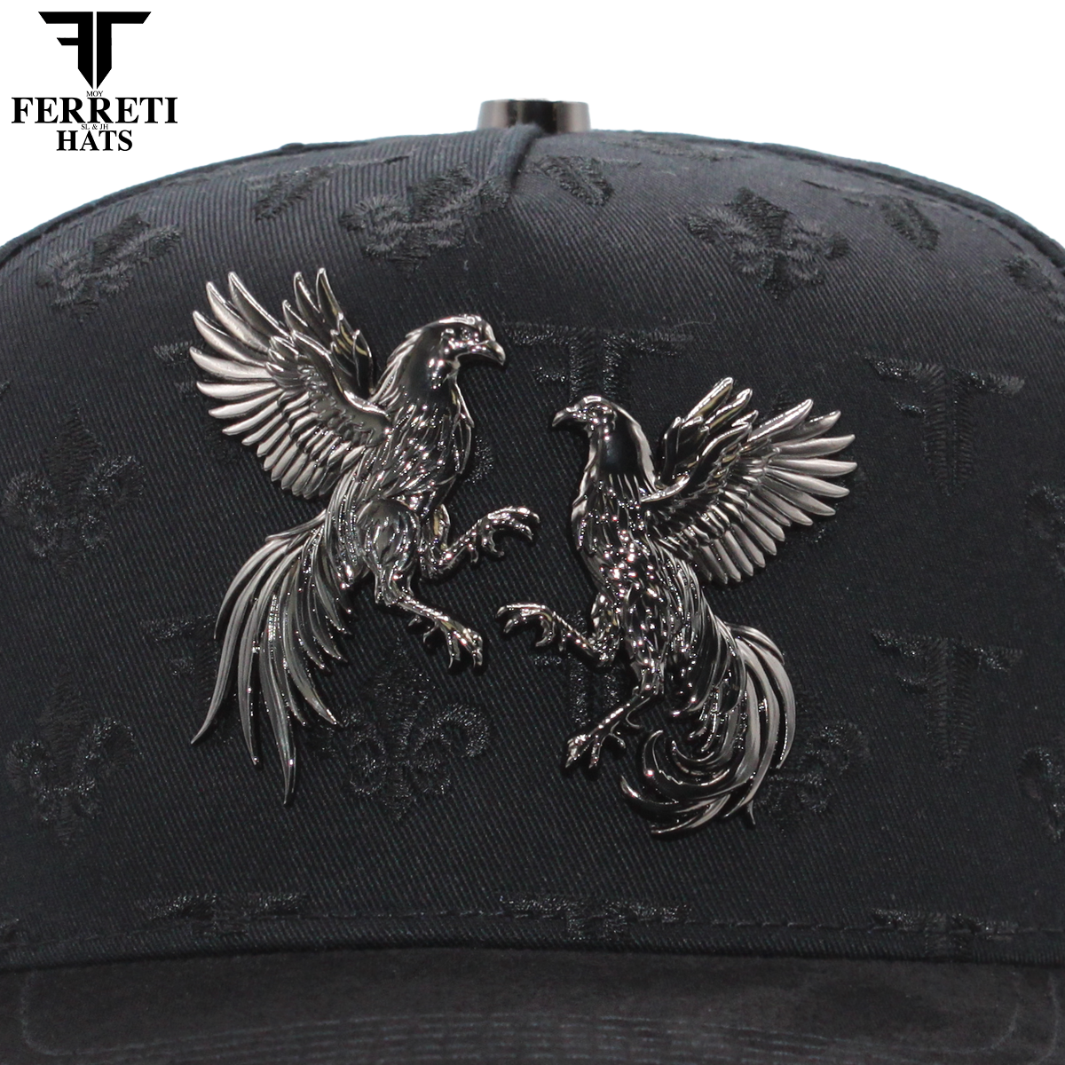 FERRETI HATS PREMIUM FT180 Gallos