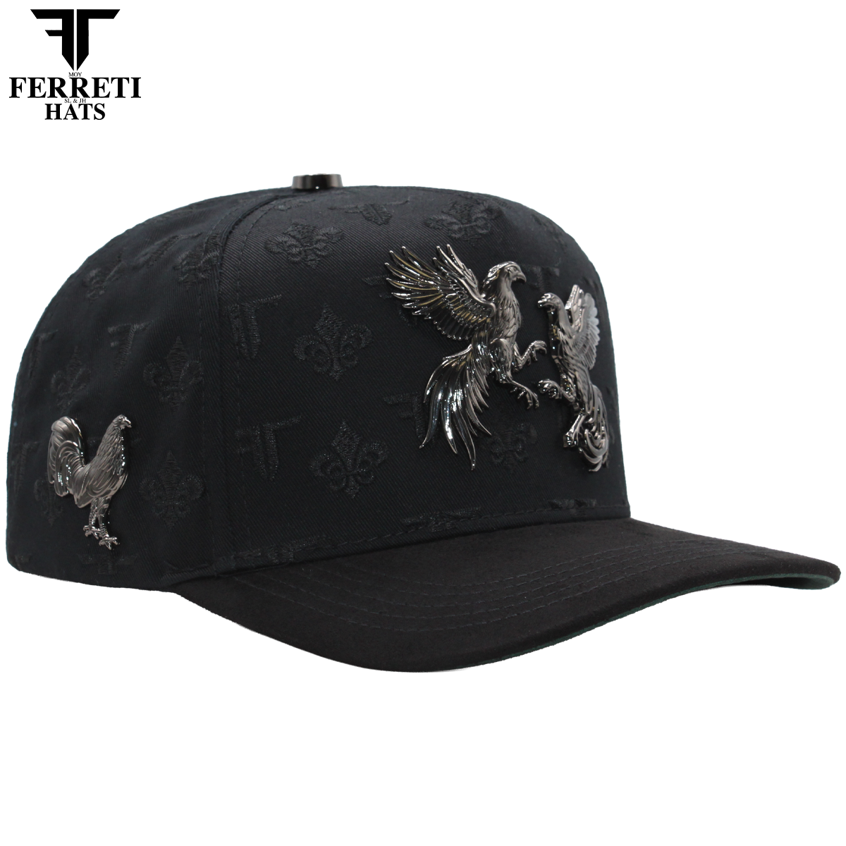 FERRETI HATS PREMIUM FT180 Gallos