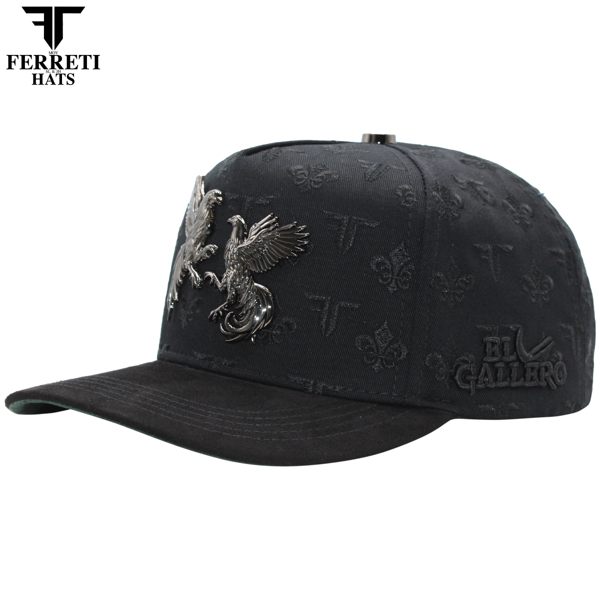 FERRETI HATS PREMIUM FT180 Gallos