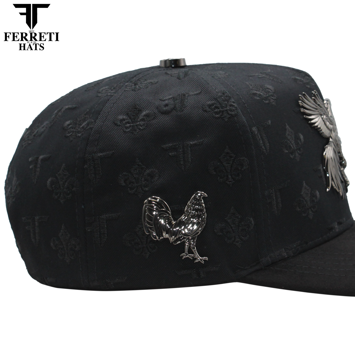 FERRETI HATS PREMIUM FT180 Gallos