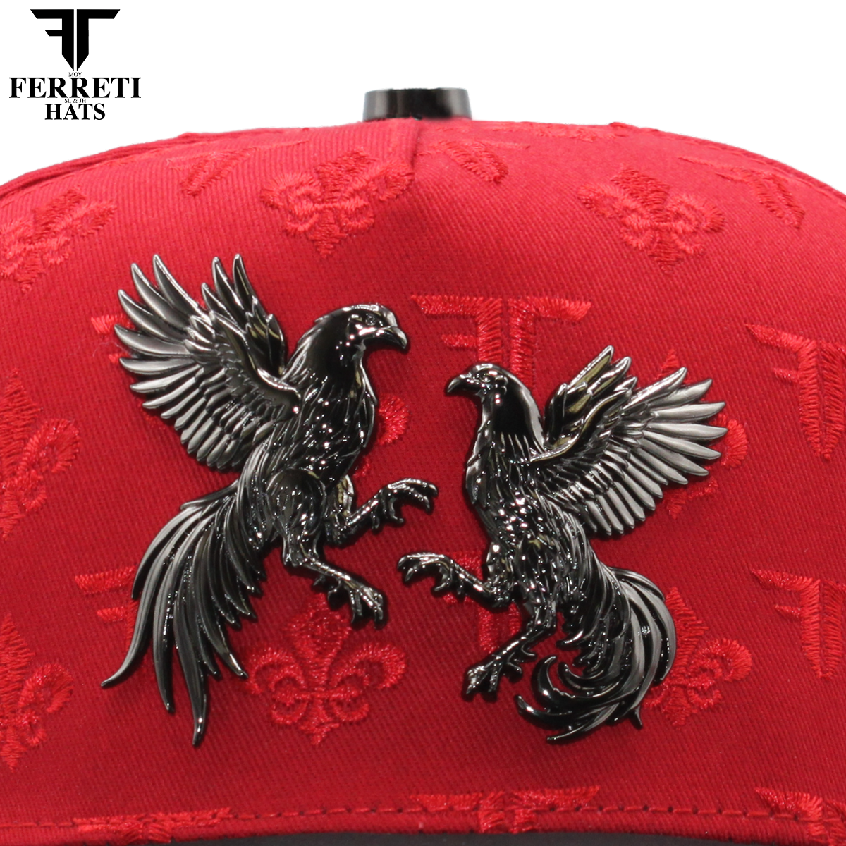 FERRETI HATS PREMIUM FT180 Gallos