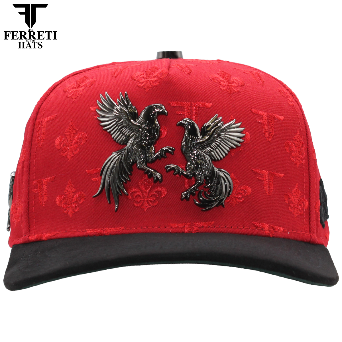 FERRETI HATS PREMIUM FT180 Gallos