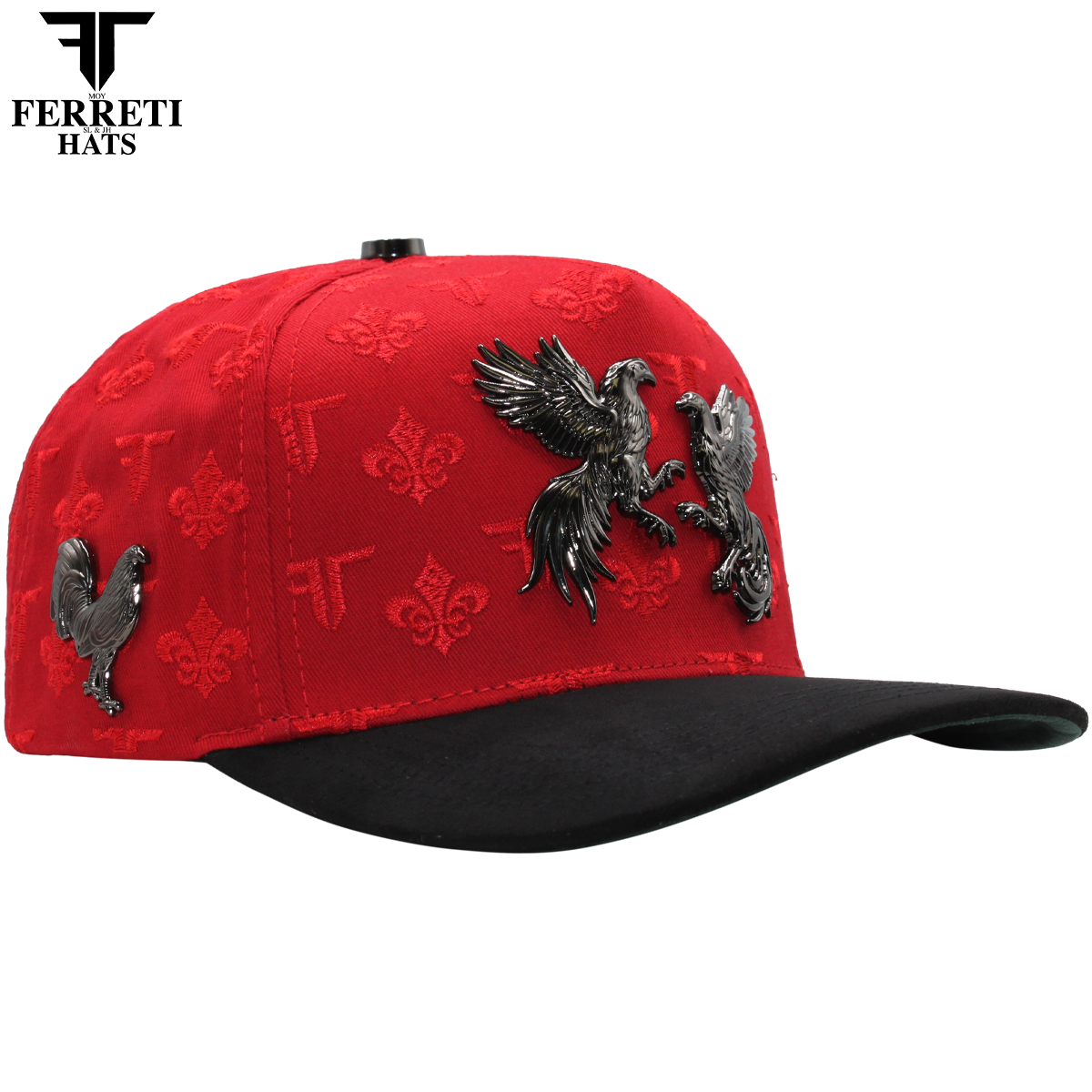 FERRETI HATS PREMIUM FT180 Gallos