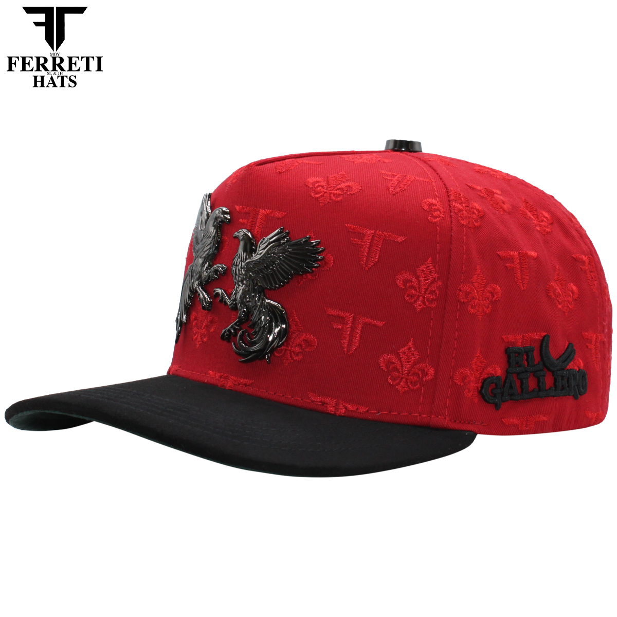 FERRETI HATS PREMIUM FT180 Gallos