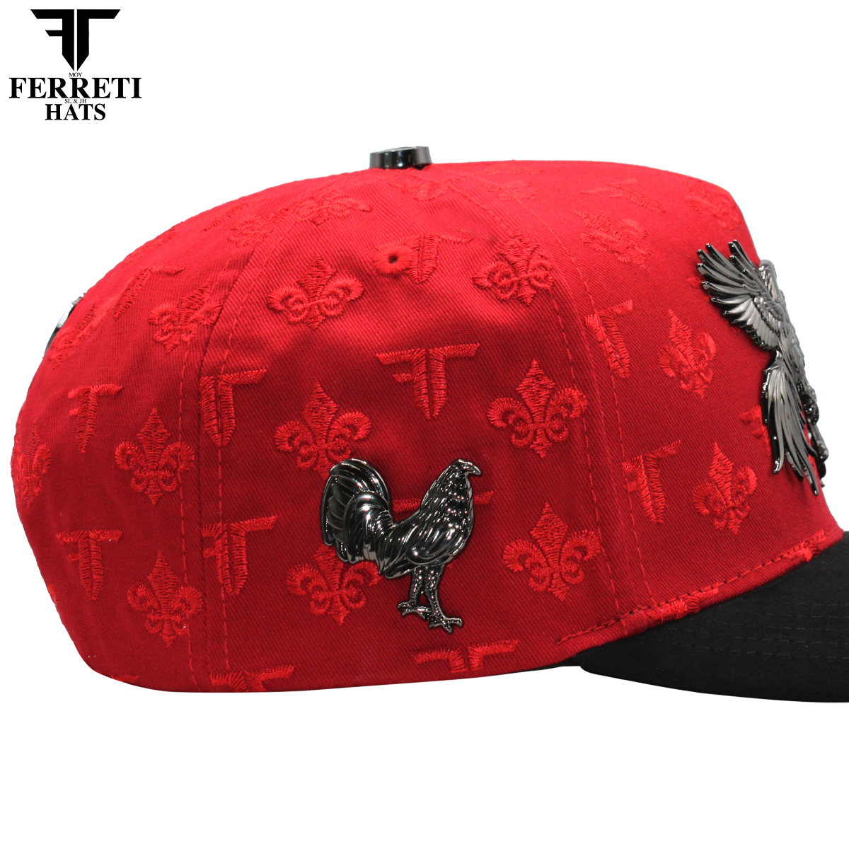 FERRETI HATS PREMIUM FT180 Gallos