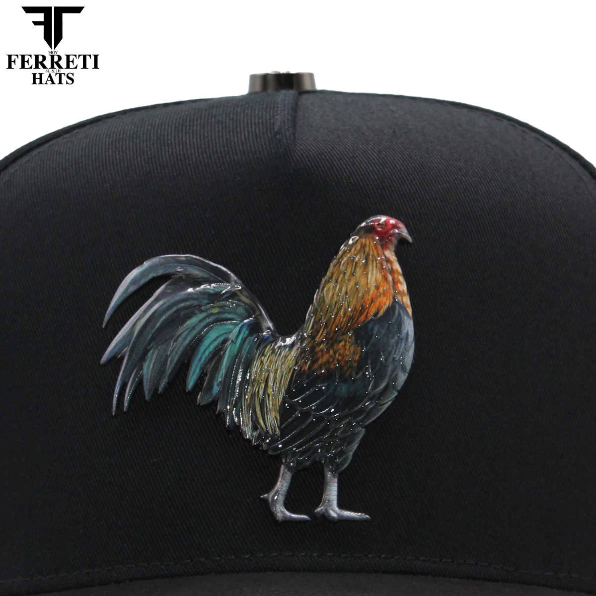 FERRETI HATS PREMIUM FT181 El Giro