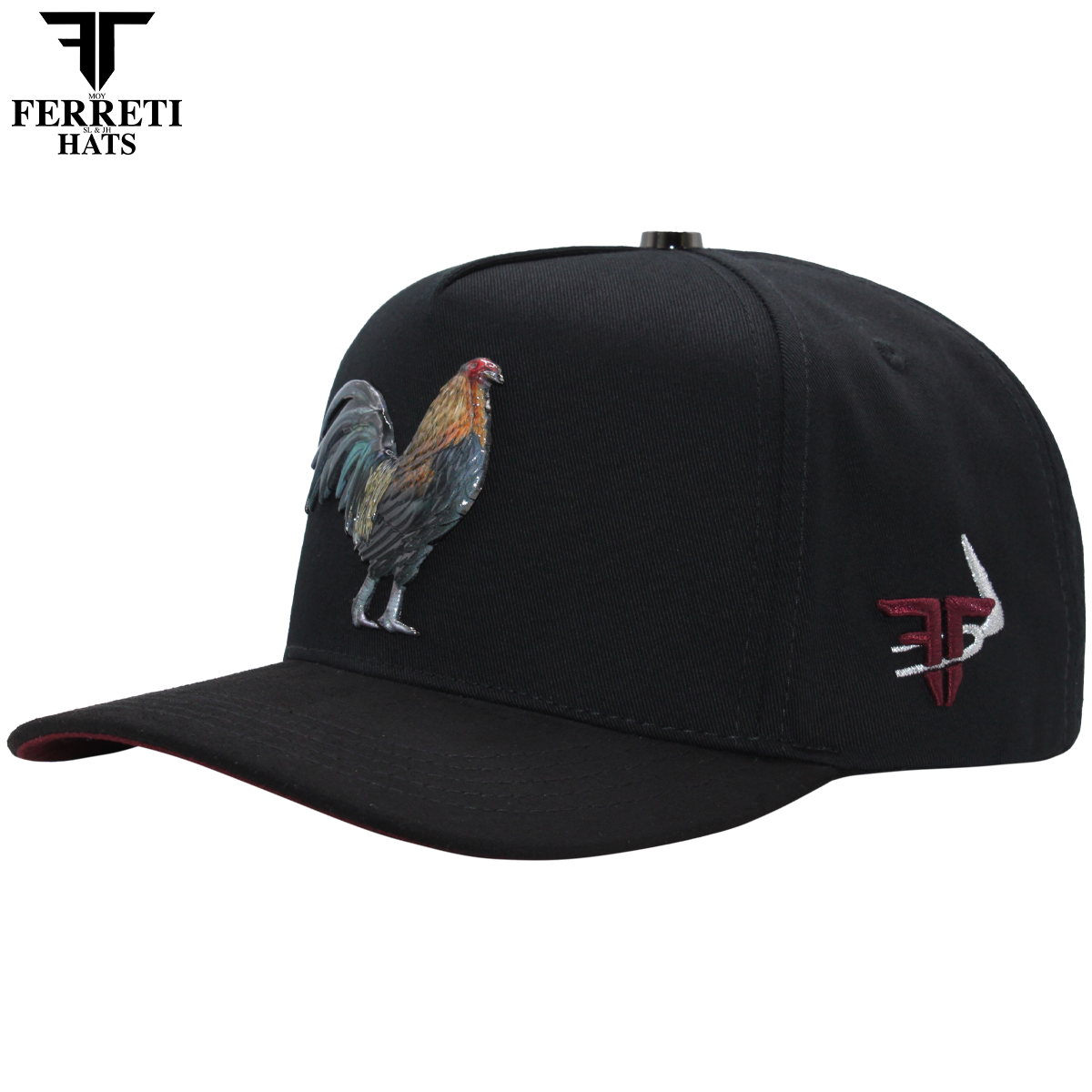 FERRETI HATS PREMIUM FT181 El Giro