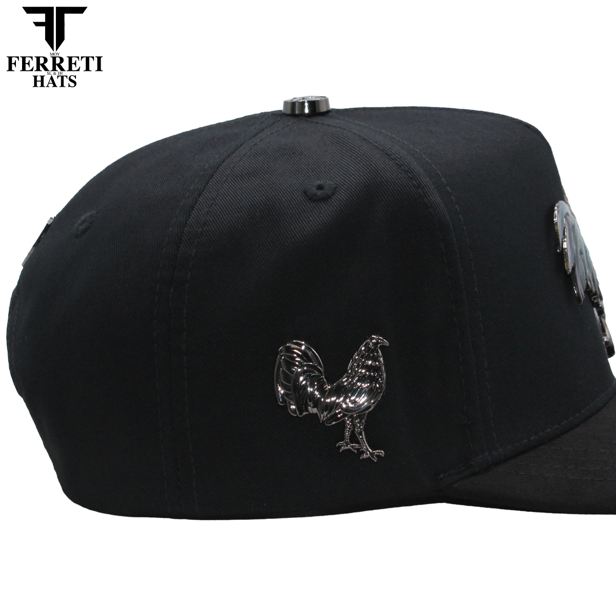 FERRETI HATS PREMIUM FT181 El Giro