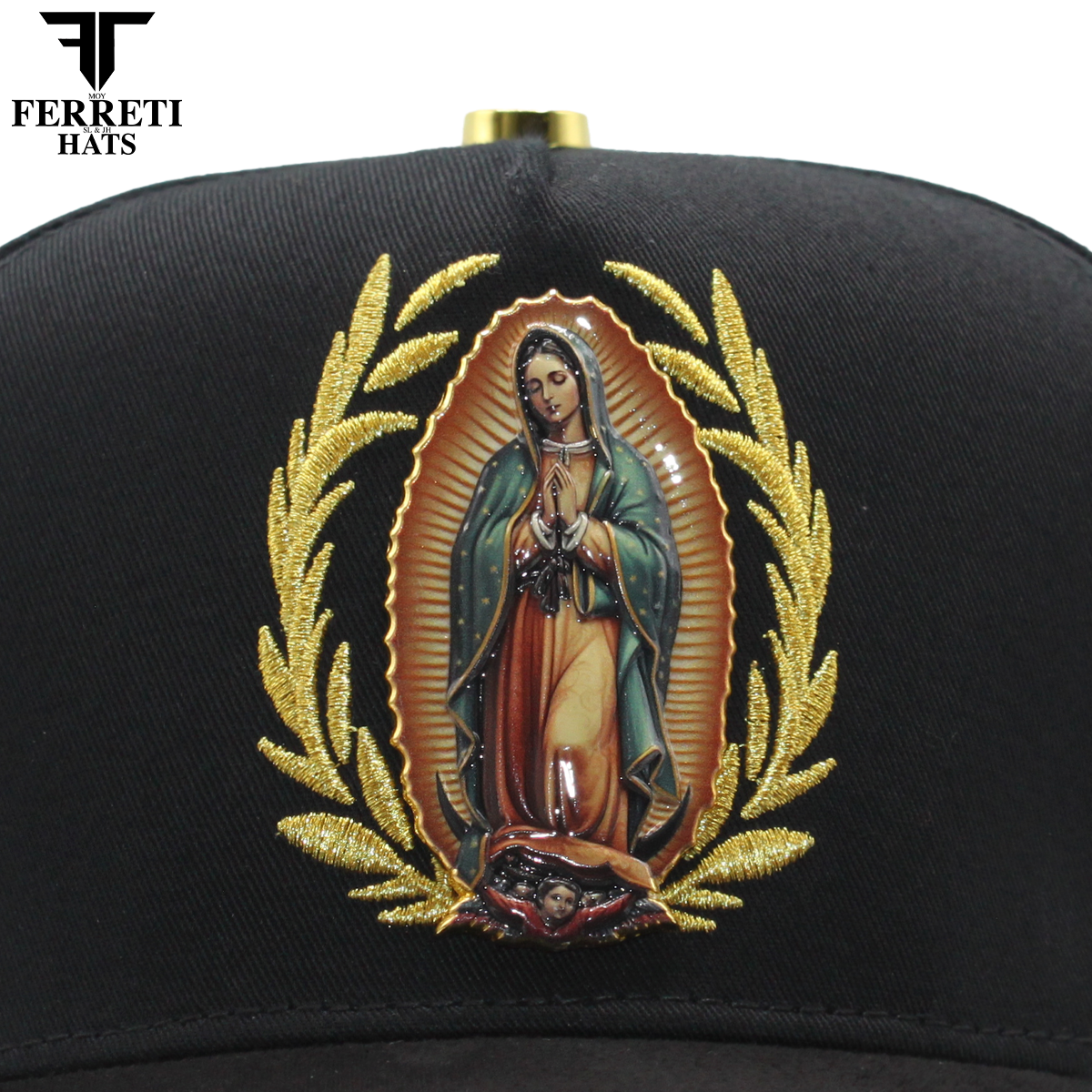 FERRETI HATS PREMIUM FT185 La Virgen
