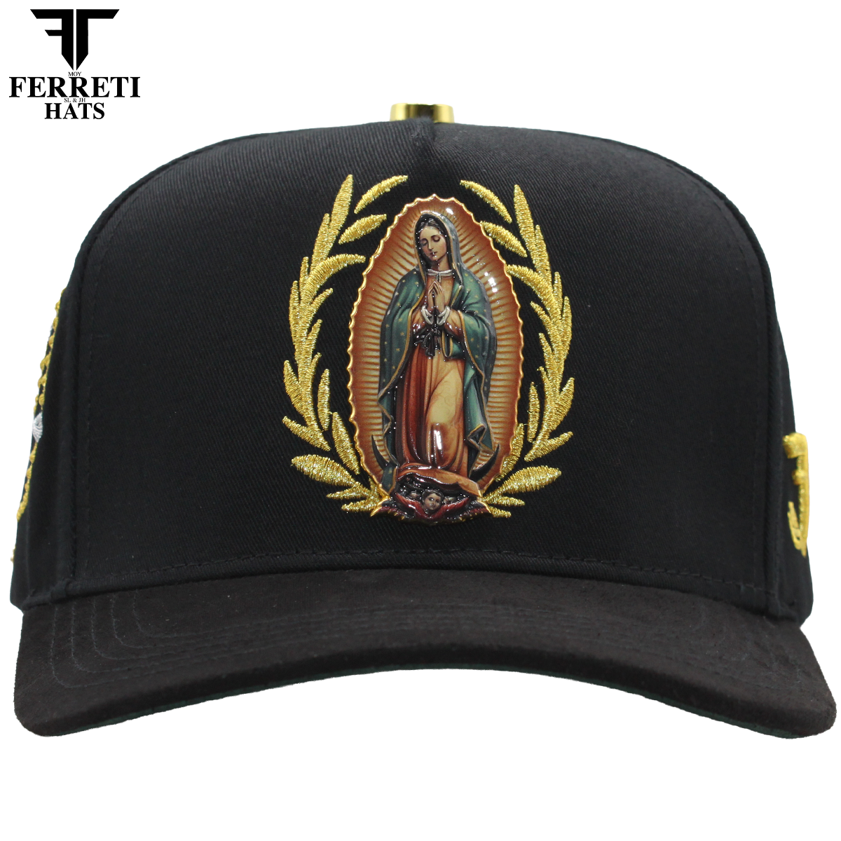 FERRETI HATS PREMIUM FT185 La Virgen