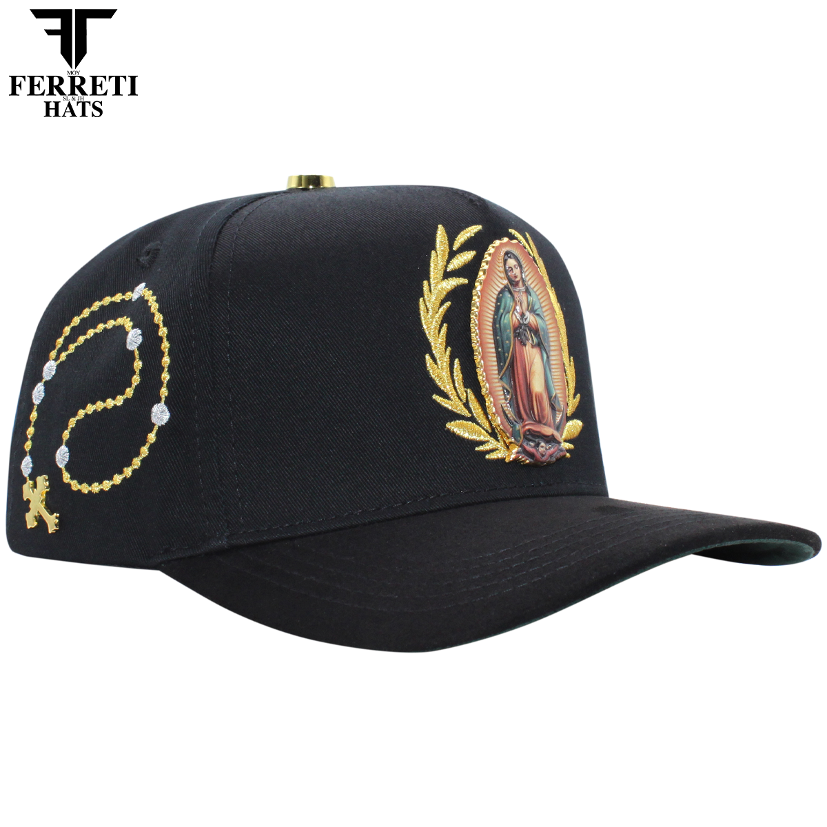 FERRETI HATS PREMIUM FT185 La Virgen