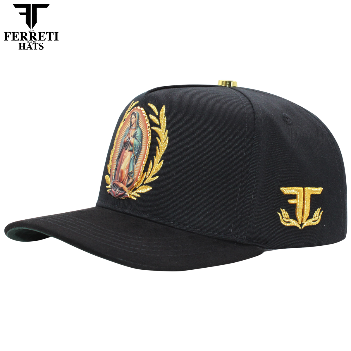 FERRETI HATS PREMIUM FT185 La Virgen